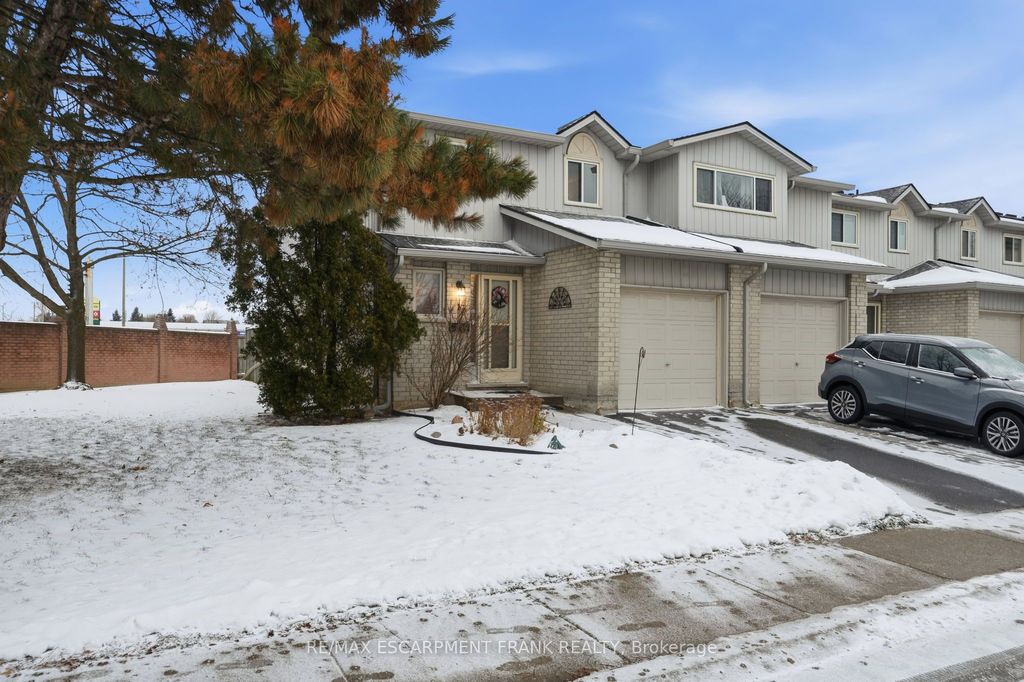 Photo of 1675 Upper Gage Avenue #1, Hamilton, ON L8W 3R7 (MLS # X12616712)