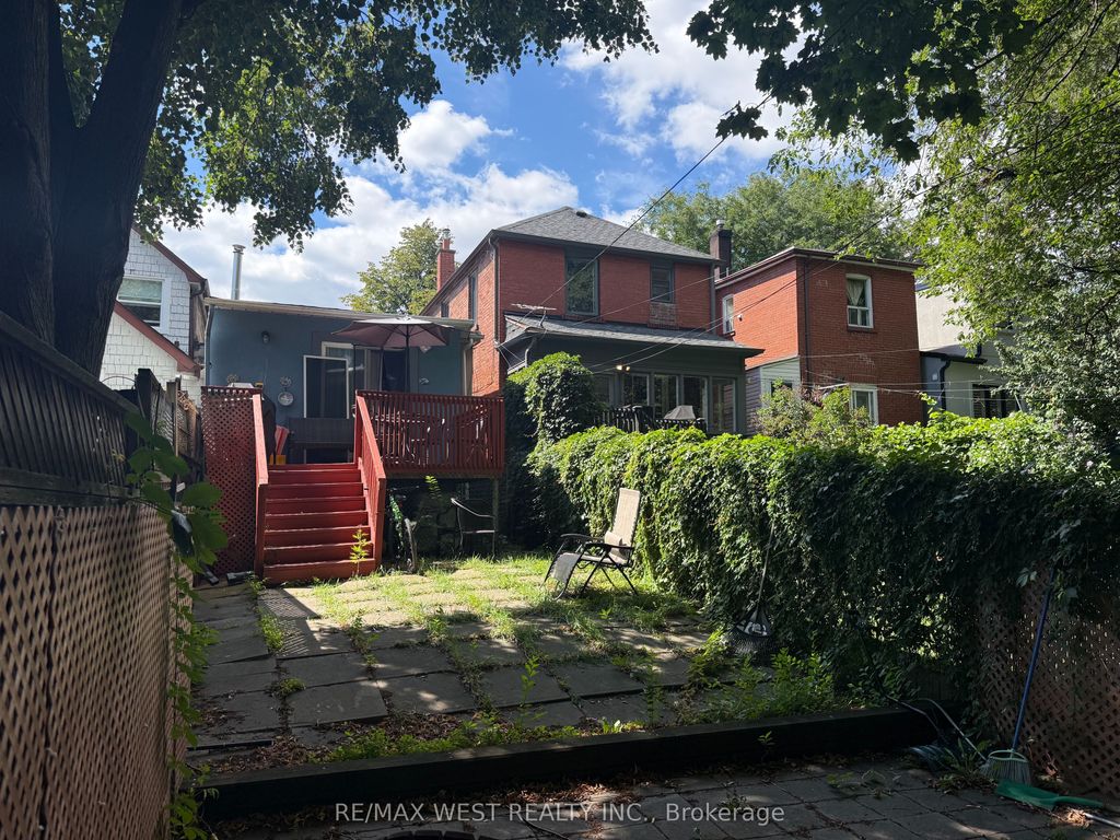 Photo of 165 Robina Avenue, Toronto, ON M6C 3Y8 (MLS # C12378875)
