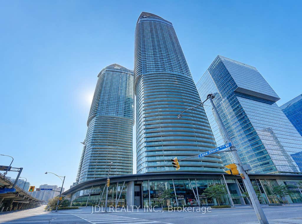 Photo of 14 York Street #2012, Toronto, ON M5J 0B1 (MLS # C13581308)
