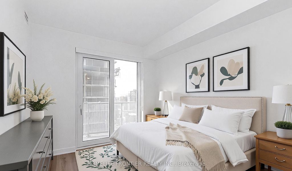 Photo of 100 Dalhousie Street #2503, Toronto, ON M5B 0C7 (MLS # C12347060)
