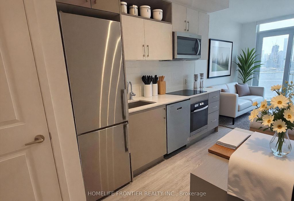 Photo of 100 Dalhousie Street #2503, Toronto, ON M5B 0C7 (MLS # C12347060)