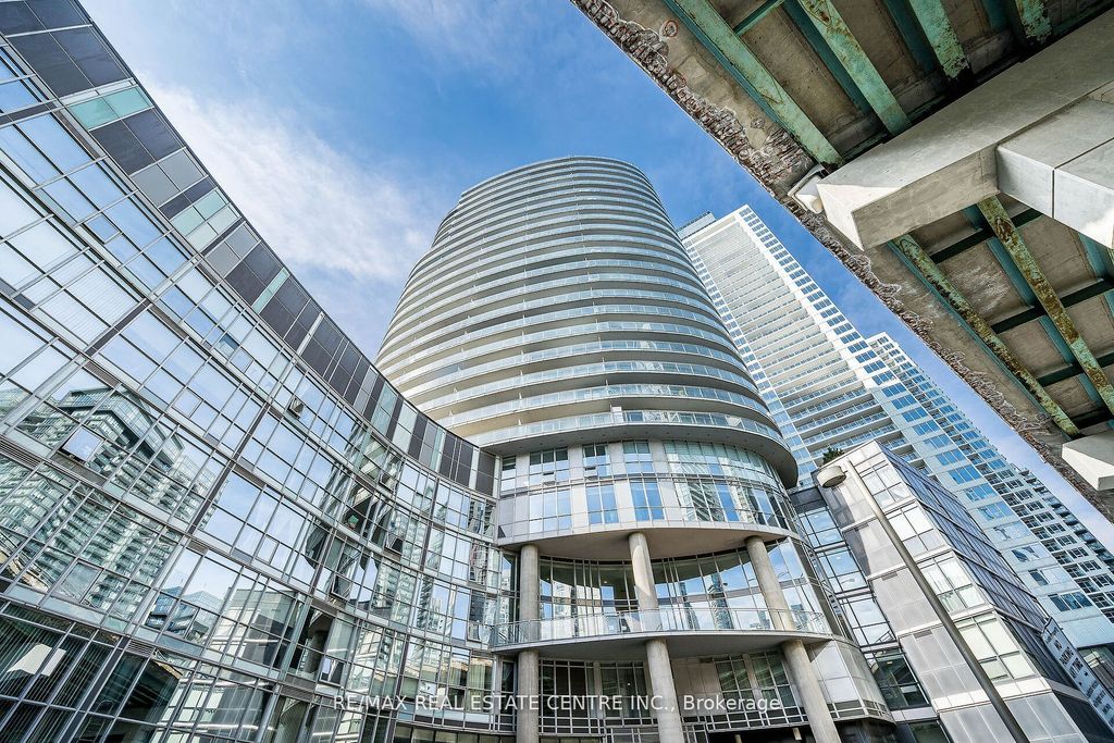 Photo of 38 Dan Leckie Way #233, Toronto, ON M5V 2V6 (MLS # C12410720)