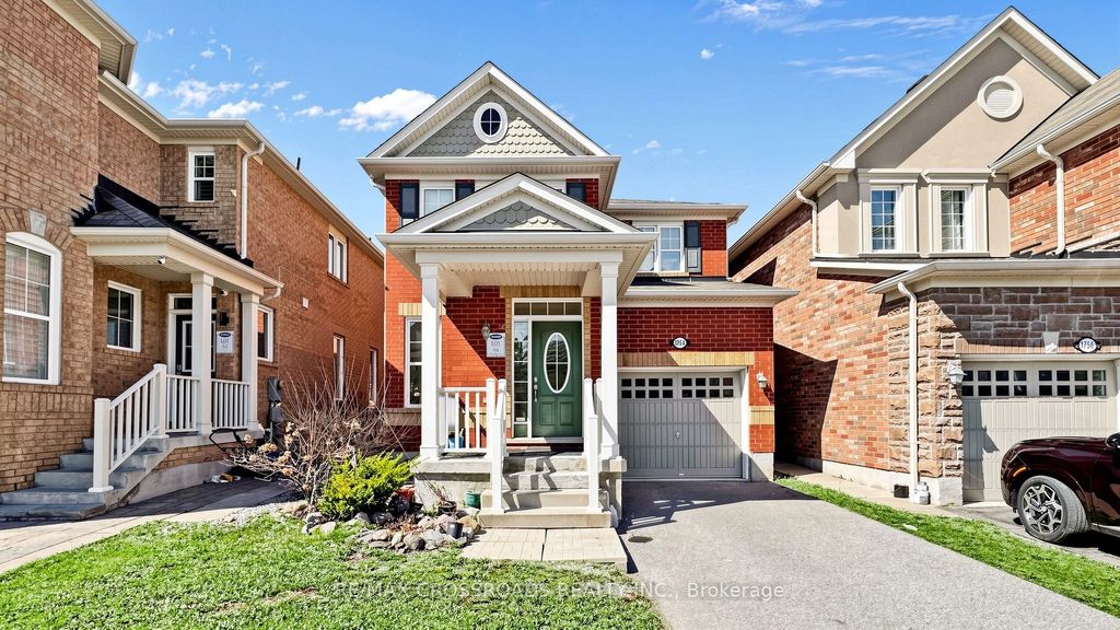 Photo of 1754 Hayden Lane, Pickering, ON L1X 0A9 (MLS # E13023044)