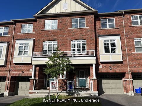 85 Roy Grove Way Markham ON L6E 0T7