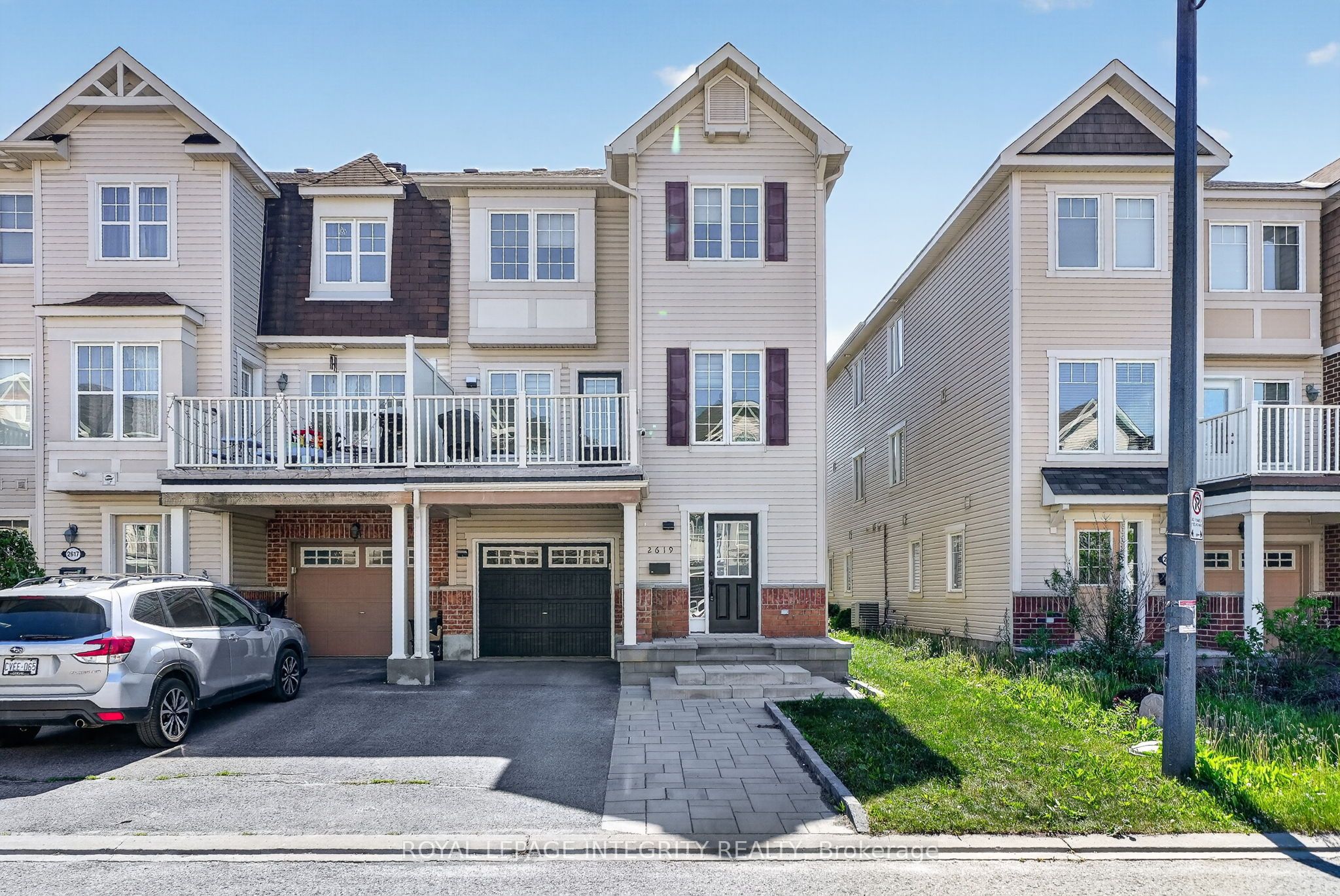 Photo 1 of 50 — 2619 BAYNES SOUND Way, Barrhaven, ON K2J 0X2