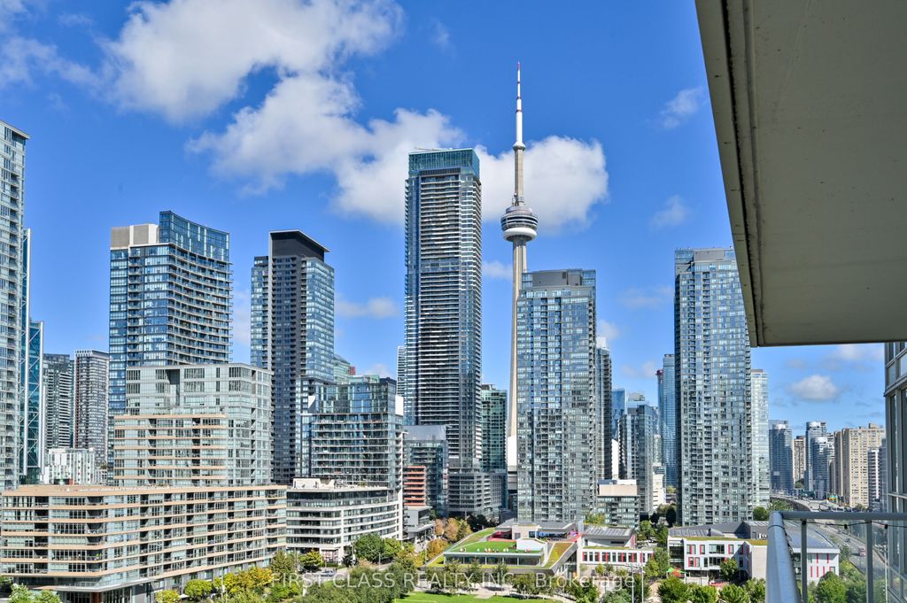 Photo of 75 Queens Wharf Road #1601, Toronto, ON M5V 0J8 (MLS # C12420955)