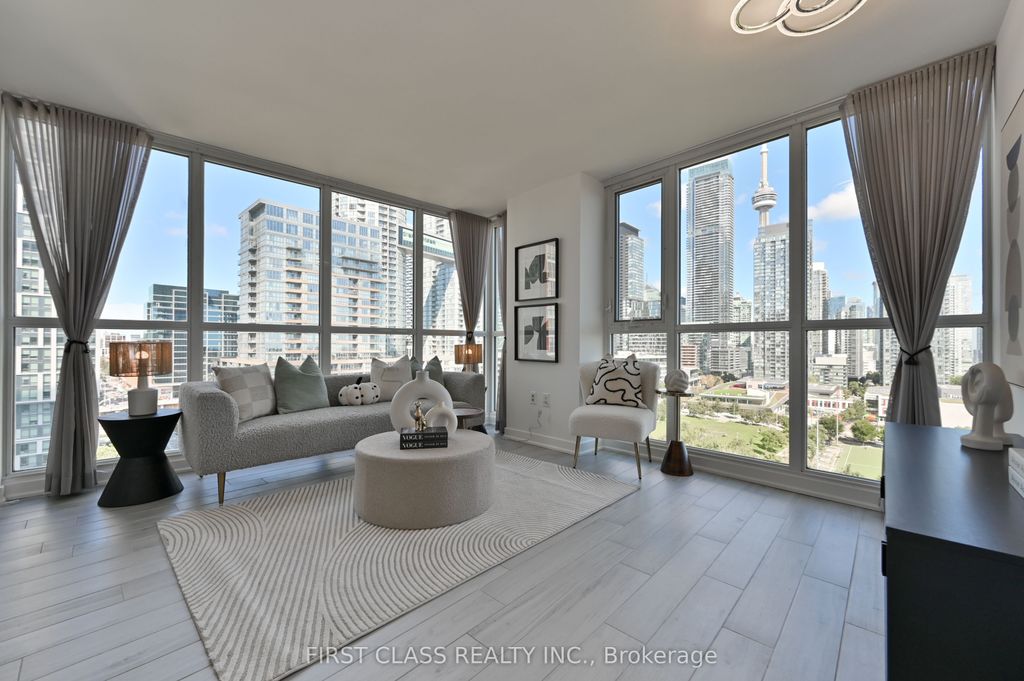 Photo of 75 Queens Wharf Road #1601, Toronto, ON M5V 0J8 (MLS # C12420955)