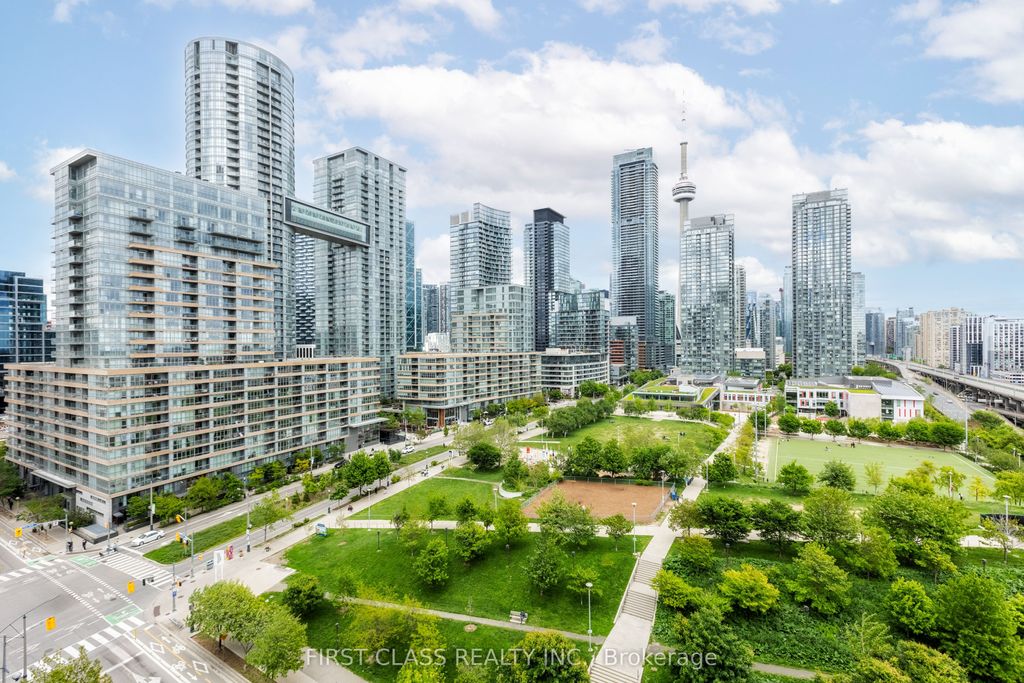 Photo of 75 Queens Wharf Road #1601, Toronto, ON M5V 0J8 (MLS # C12420955)
