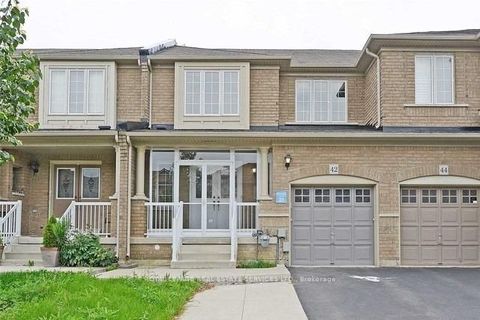 42 Snowshoe Lane Main Brampton ON L6R 0J6