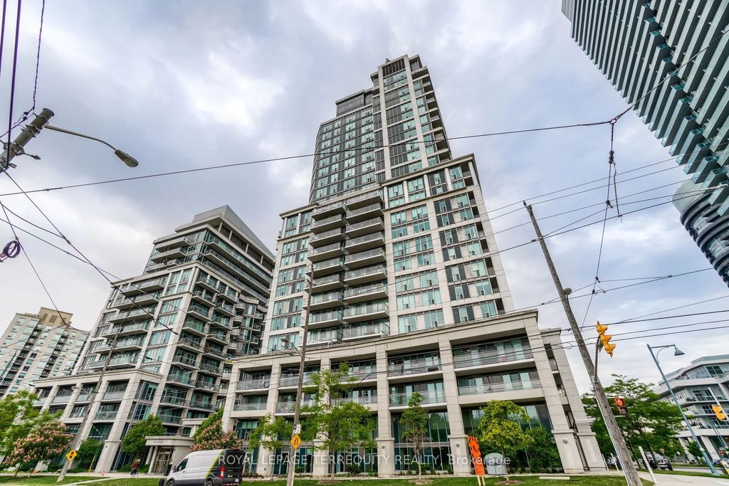 Photo of 2121 Lake Shore Boulevard W #506, Toronto, ON M8V 4E9 (MLS # W12839076)
