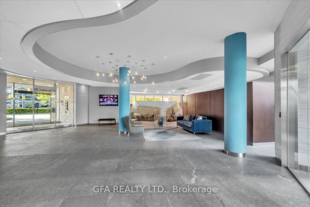 Photo of 550 W Queens Quay W #318, Toronto, ON M5V 3M8 (MLS # C12431276)
