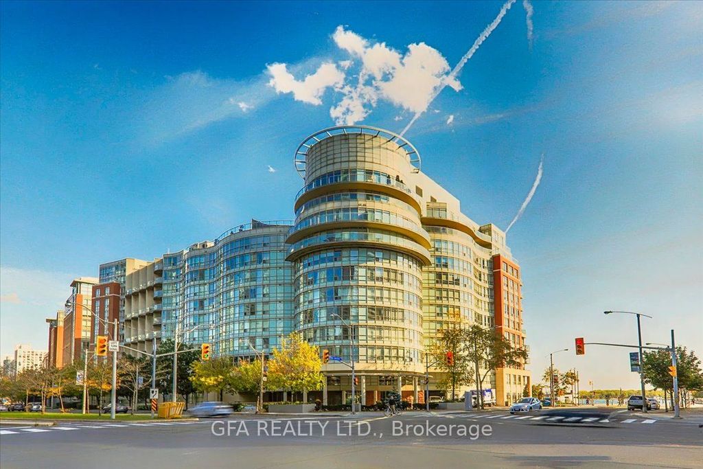 Photo of 550 W Queens Quay W #318, Toronto, ON M5V 3M8 (MLS # C12431276)