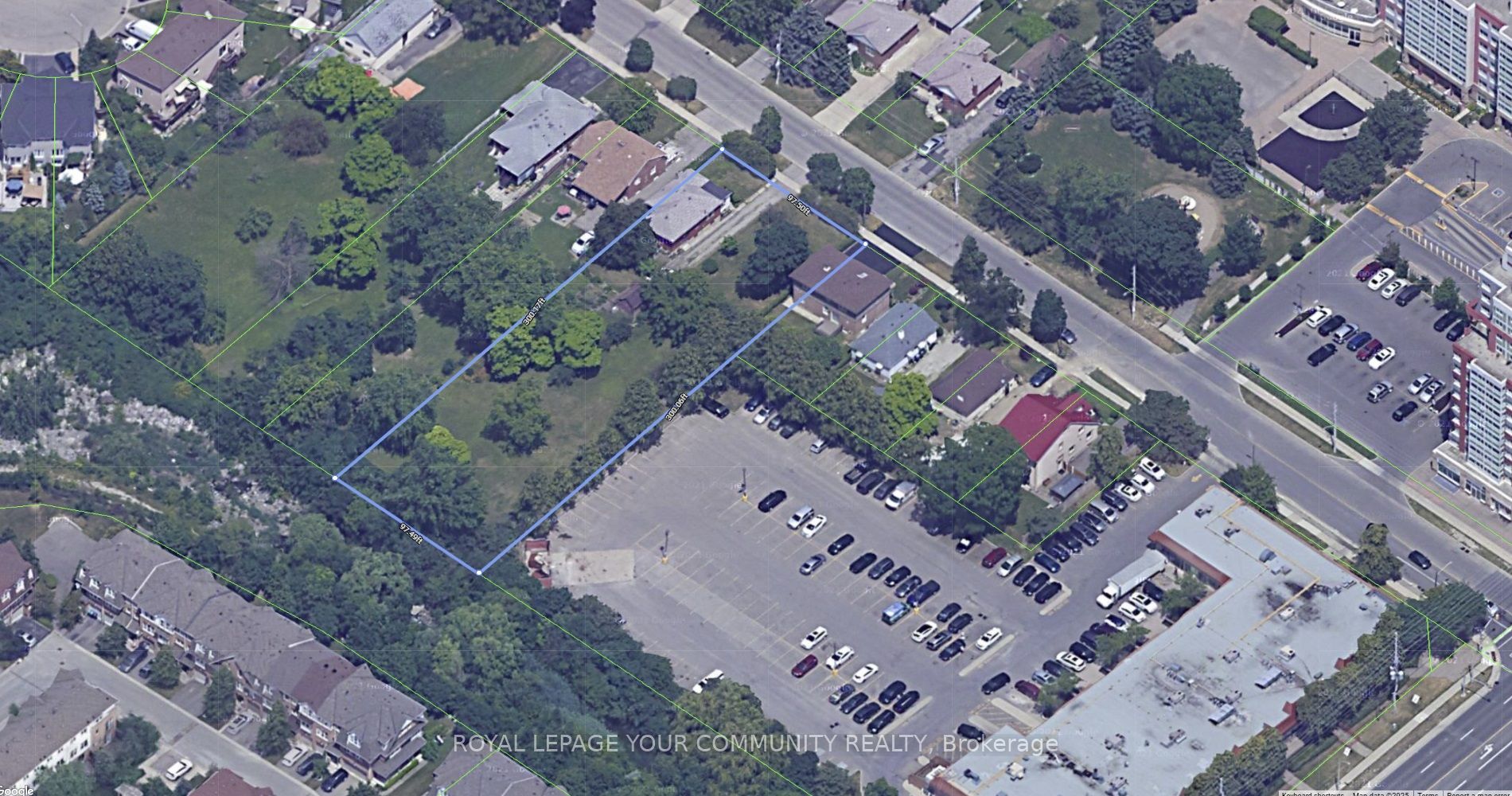 3052 Parkerhill Road