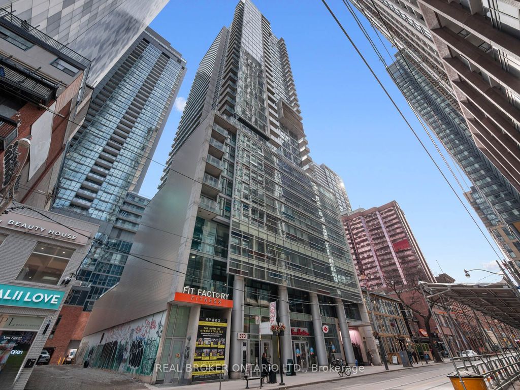 Photo of 375 King Street W #1502, Toronto, ON M5V 1K1 (MLS # C12920592)