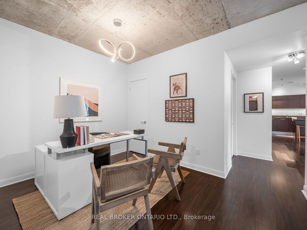 Photo of 375 King Street W #1502, Toronto, ON M5V 1K1 (MLS # C12920592)