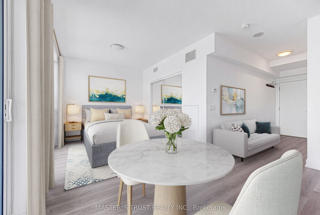 Photo of 56 Annie Craig Drive #1109, Toronto, ON M8V 0C8 (MLS # W13477470)
