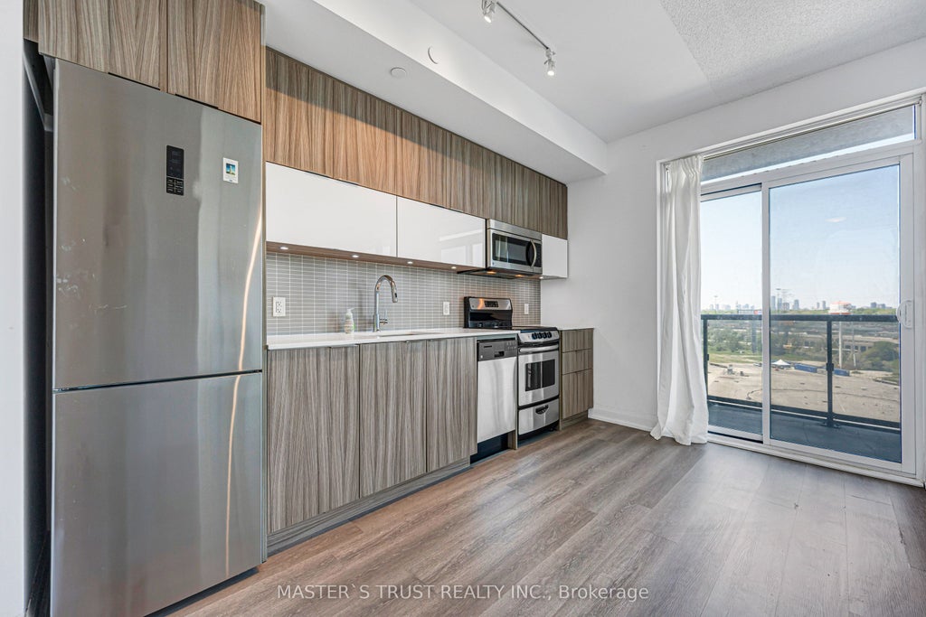 Photo of 56 Annie Craig Drive #1109, Toronto, ON M8V 0C8 (MLS # W13477470)
