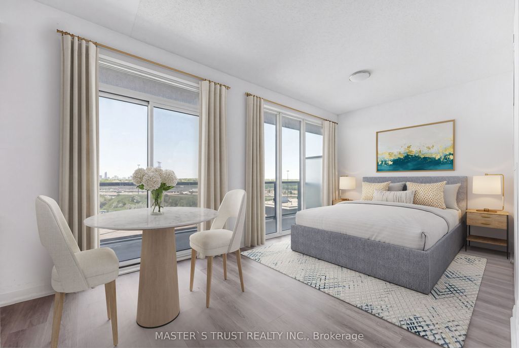 Photo of 56 Annie Craig Drive #1109, Toronto, ON M8V 0C8 (MLS # W13477470)