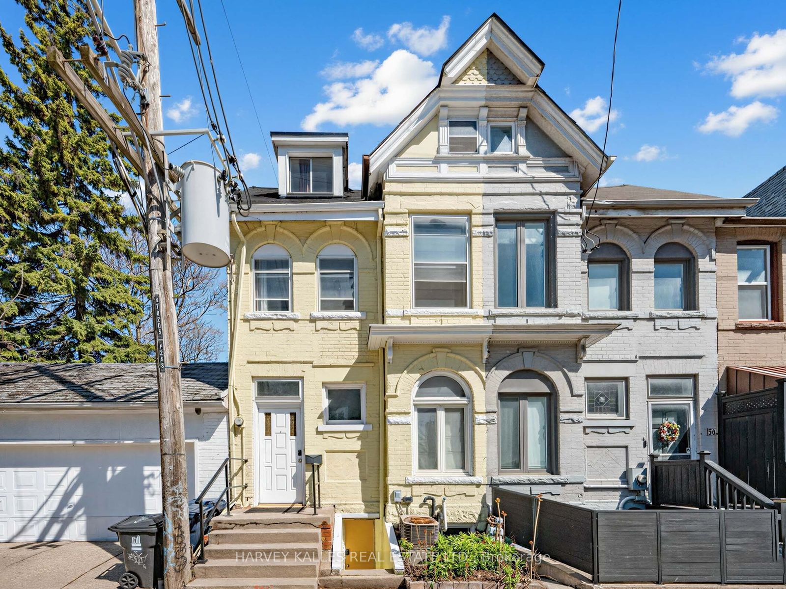 258 Harbord Street