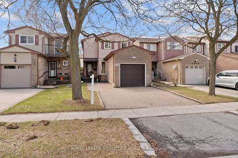 4046 Tea Garden Circle Mississauga ON L5B 2W6