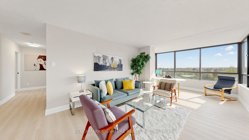 Photo of 131 Torresdale Avenue #706, Toronto, ON M2R 3T1 (MLS # C13172620)