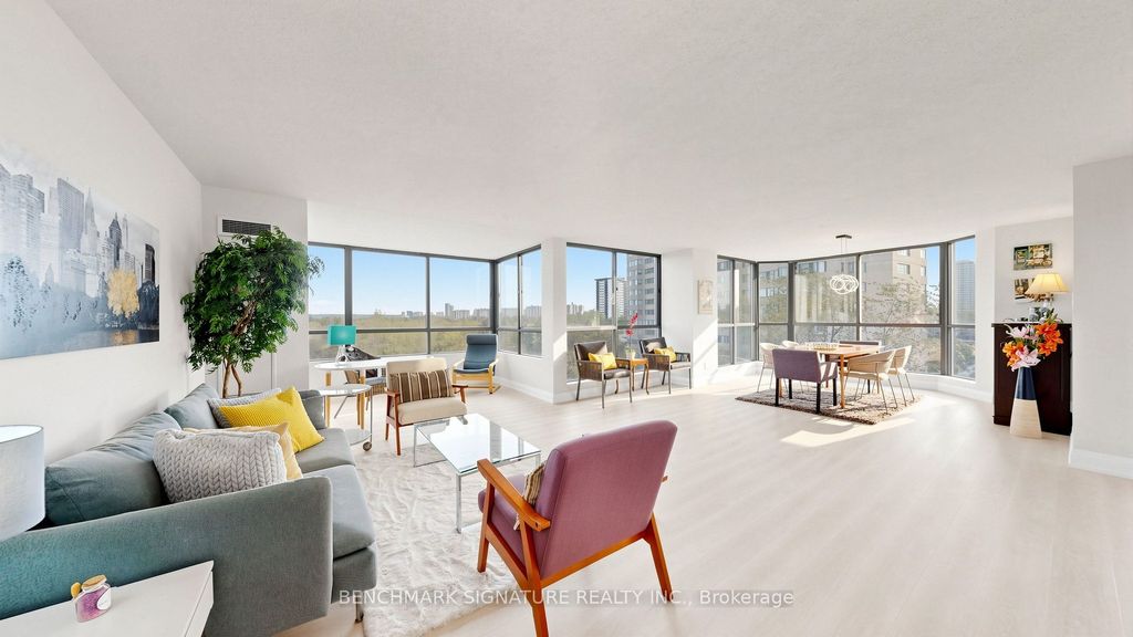 Photo of 131 Torresdale Avenue #706, Toronto, ON M2R 3T1 (MLS # C13172620)