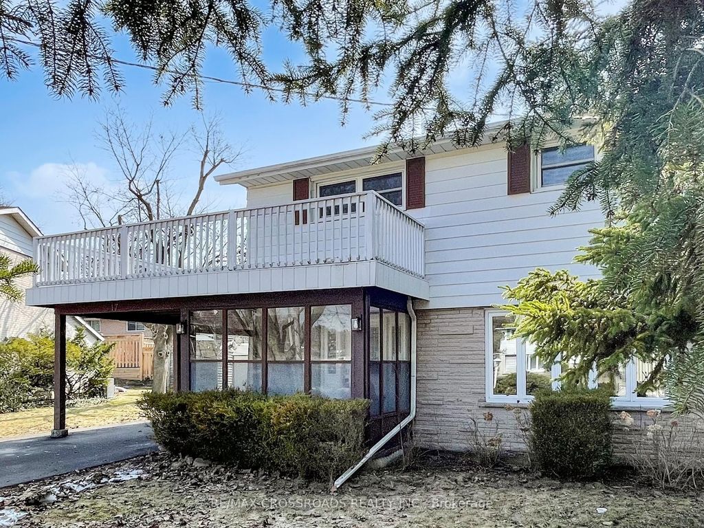 Photo of 17 Ferbane Place, Toronto, ON M2J 1Y7 (MLS # C12954908)