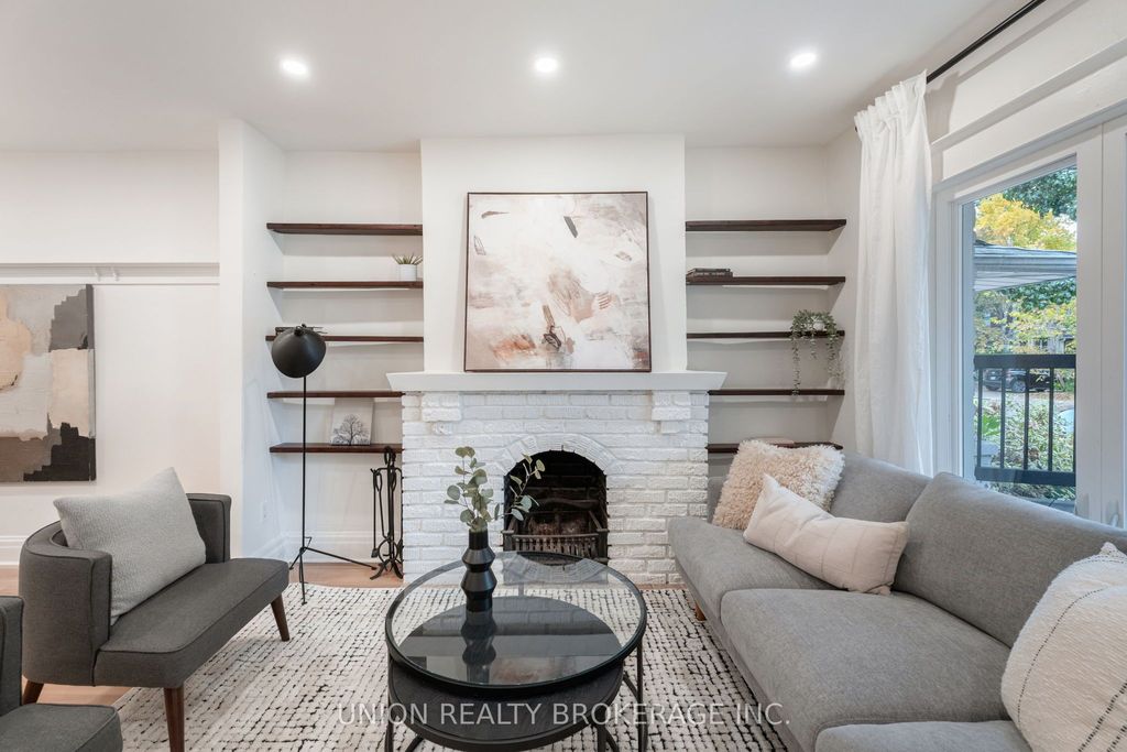 Photo of 262 Silver Birch Avenue, Toronto, ON M4E 3L5 (MLS # E12473643)