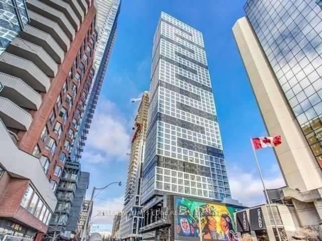 Photo of 181 Dundas Street E #1208, Toronto, ON M5A 0N5 (MLS # C13018266)