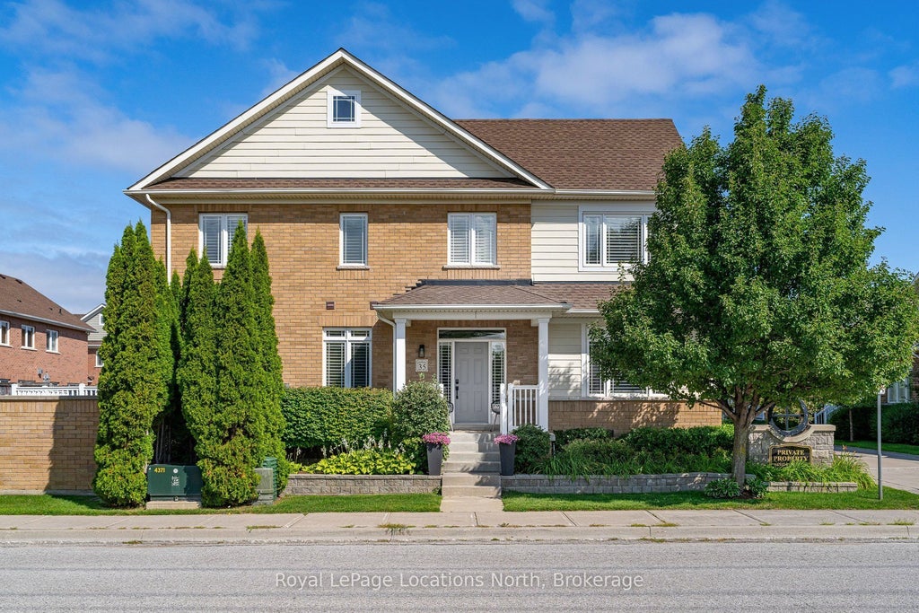 Photo of 35 SIDE LAUNCH Way, Collingwood, ON L9Y 0J9 (MLS # S13720826)