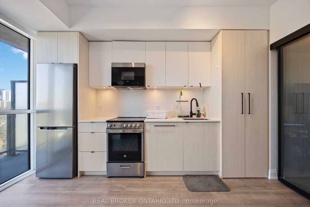 Photo of 2369 Danforth Avenue #705, Toronto, ON M4C 0B1 (MLS # E12448179)