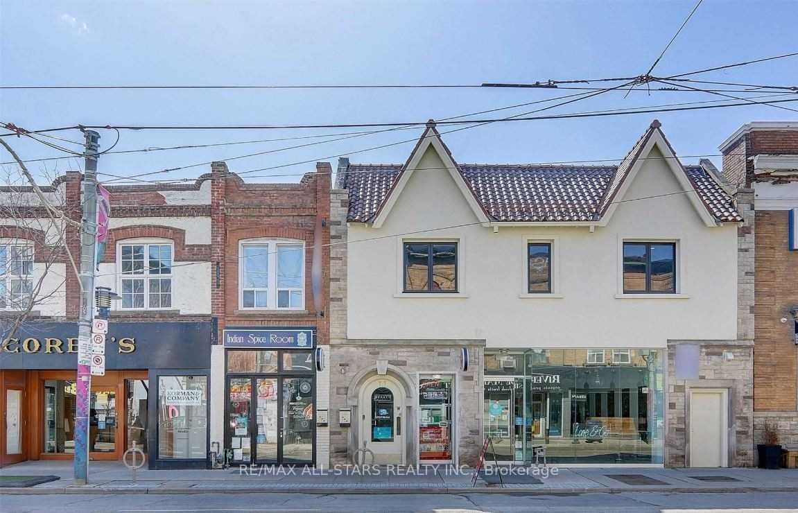 Photo 1 of 7 — 717 Queen Street E 100, Toronto, ON M4M 1H1