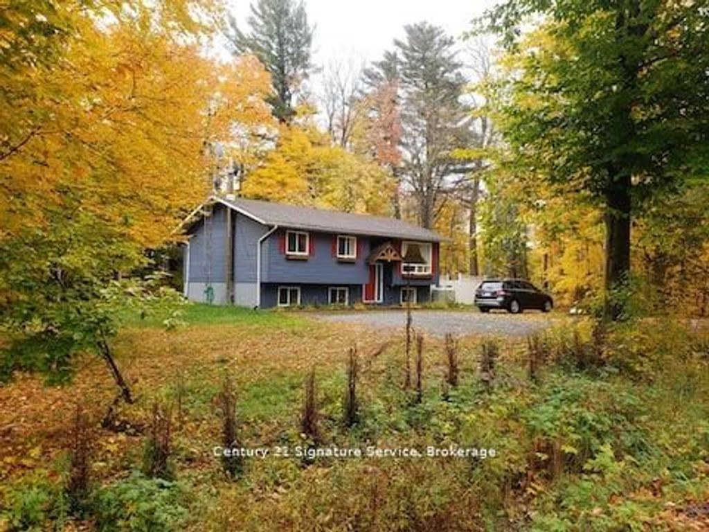 Photo of 879 Stephenson Road E, Huntsville, ON P0B 1L0 (MLS # X13156972)