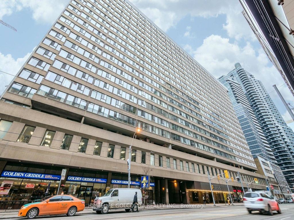 Photo of 45 Carlton Street #1606, Toronto, ON M5B 2H9 (MLS # C12402397)