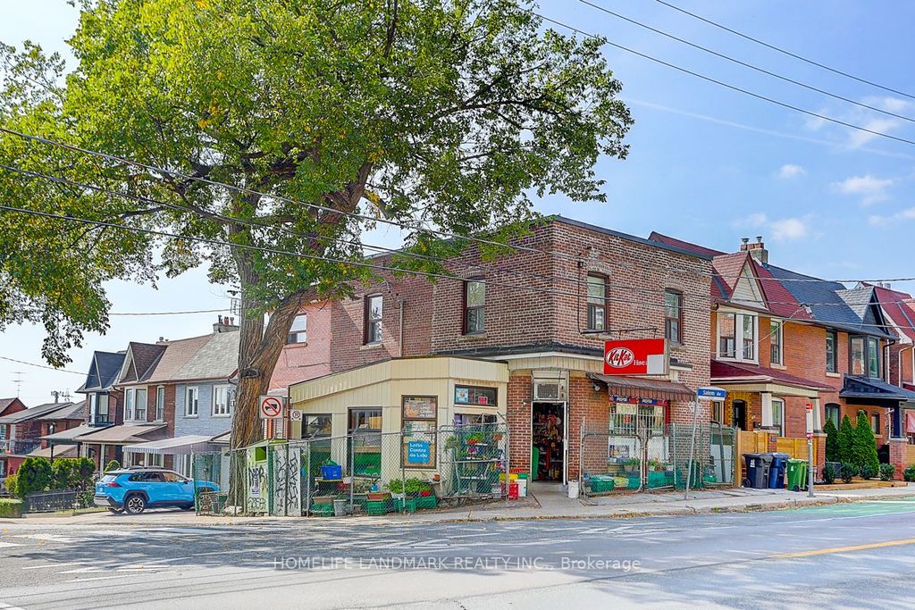 Photo of 1281 Davenport Road, Toronto, ON M6H 2H3 (MLS # W12269294)