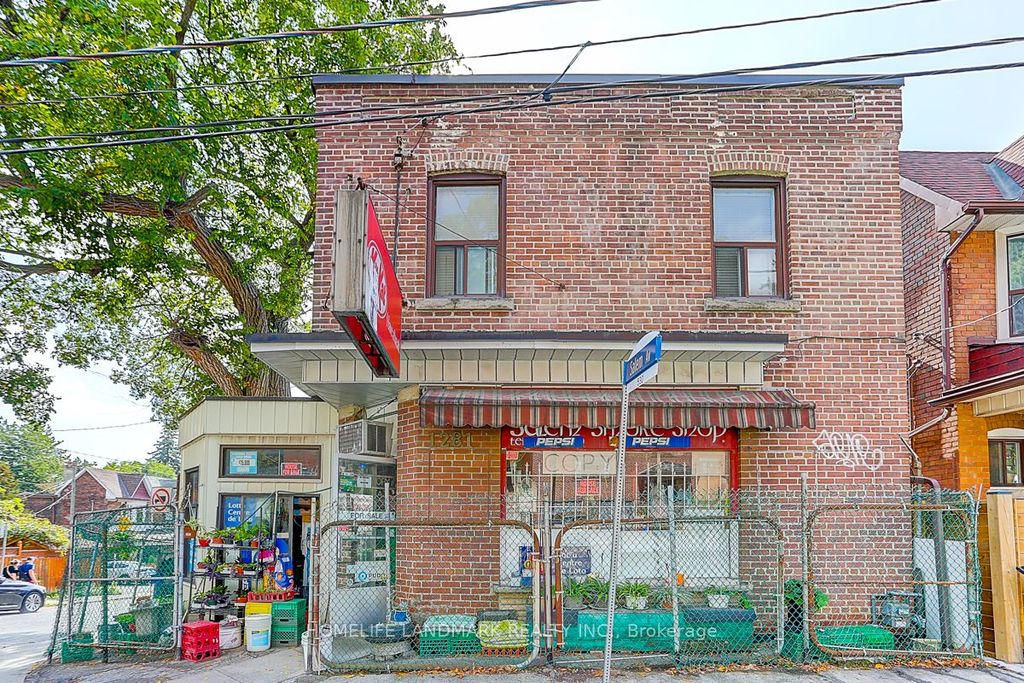 Photo of 1281 Davenport Road, Toronto, ON M6H 2H3 (MLS # W12269294)