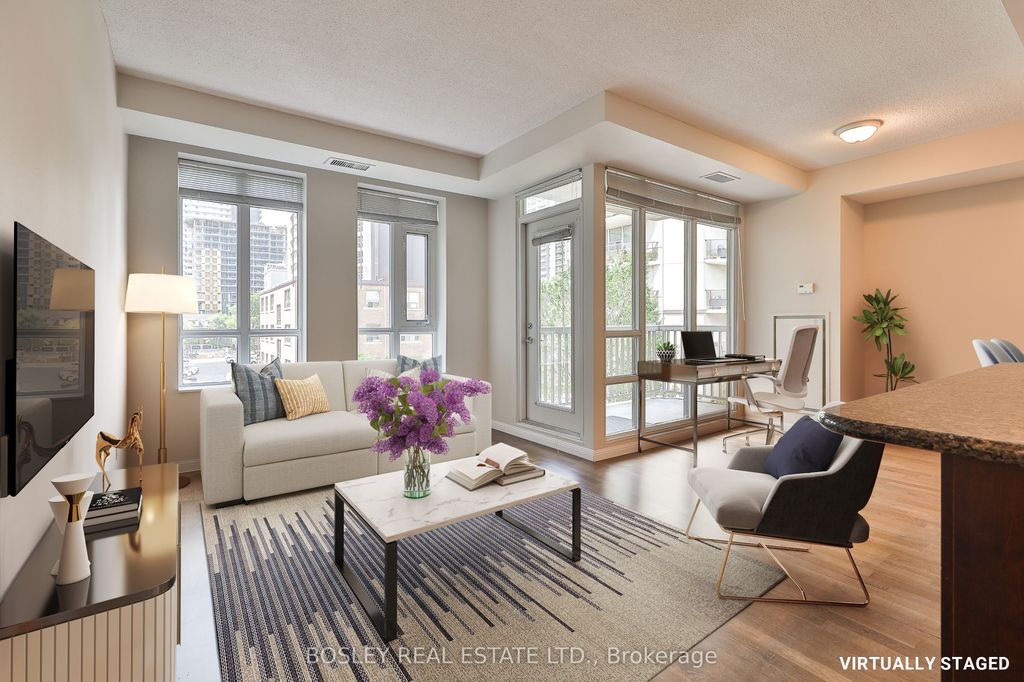 Photo of 900 Mount Pleasant Road #412, Toronto, ON M4P 2L6 (MLS # C12330374)