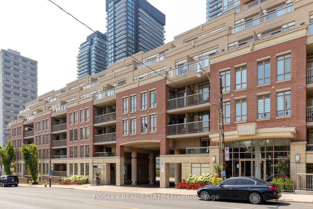 Photo of 900 Mount Pleasant Road #412, Toronto, ON M4P 2L6 (MLS # C12330374)