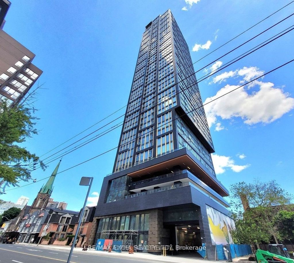Photo of 319 Jarvis Street #4808, Toronto, ON M5B 0C8 (MLS # C13544290)