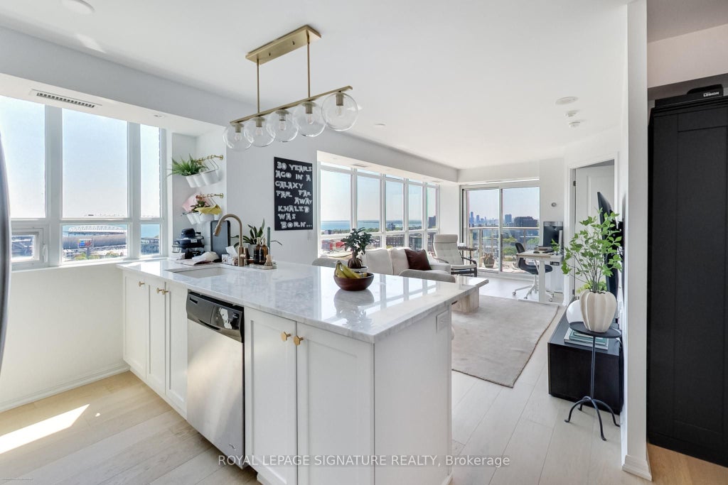 Photo of 125 Western Battery Road #1910, Toronto, ON M6K 3R8 (MLS # C13233582)