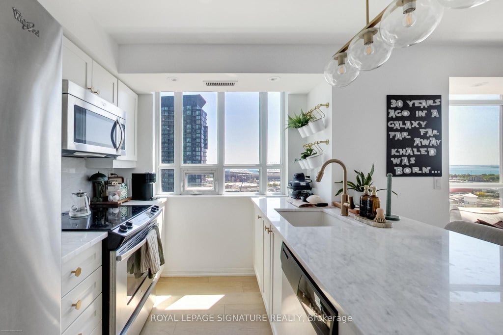 Photo of 125 Western Battery Road #1910, Toronto, ON M6K 3R8 (MLS # C13233582)