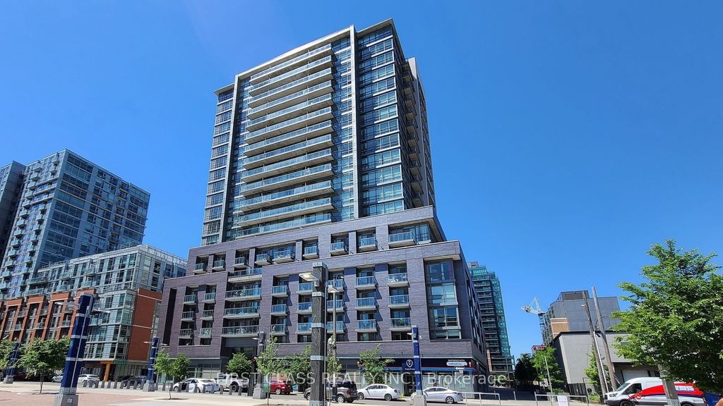 Photo of 68 Abell Street #527, Toronto, ON M6J 0B1 (MLS # C13139058)