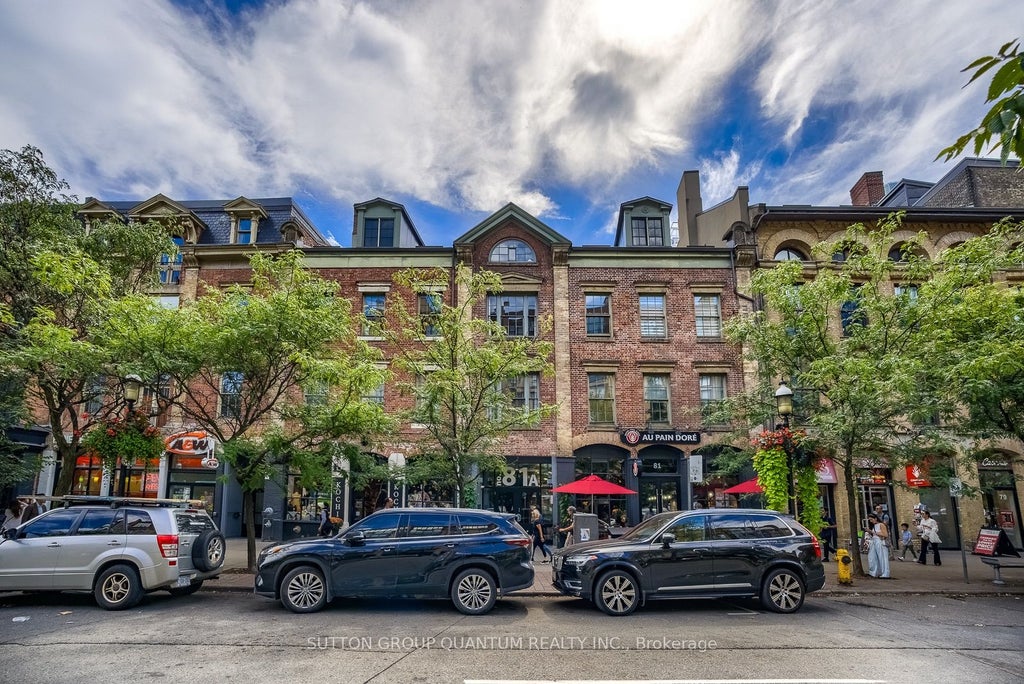 Photo of 81A Front Street E #413, Toronto, ON M5E 1Z7 (MLS # C13838042)