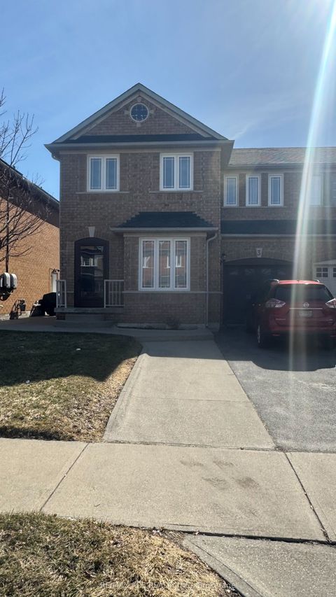 3 Streamside Lane Bsmt Brampton ON L6R 2A9