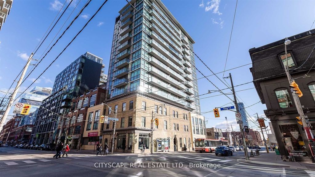 Photo of 39 Sherbourne Street #703, Toronto, ON M5A 2P6 (MLS # C13427056)