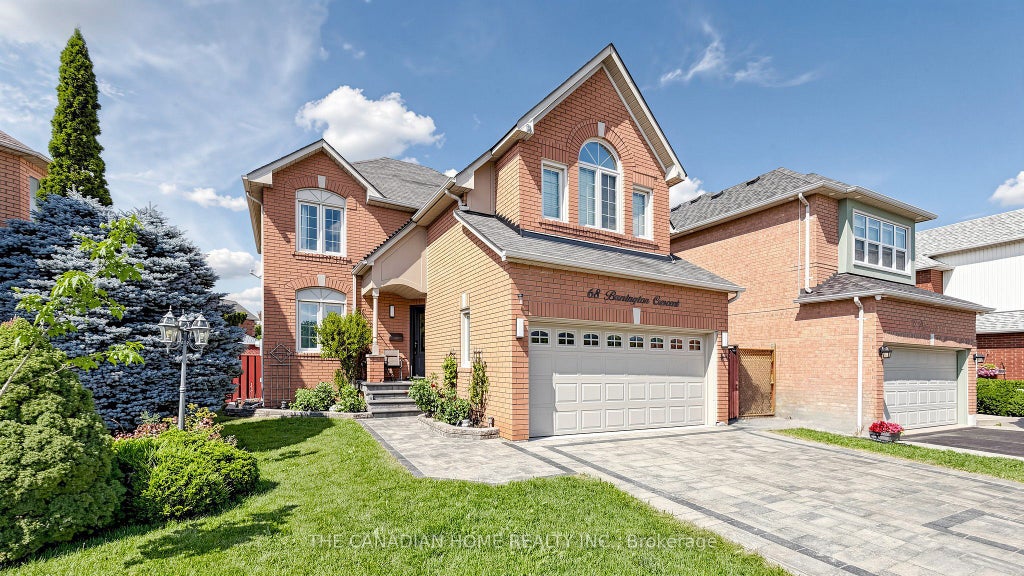 Photo of 68 Banington Crescent, Brampton, ON L7A 1G3 (MLS # W13747994)