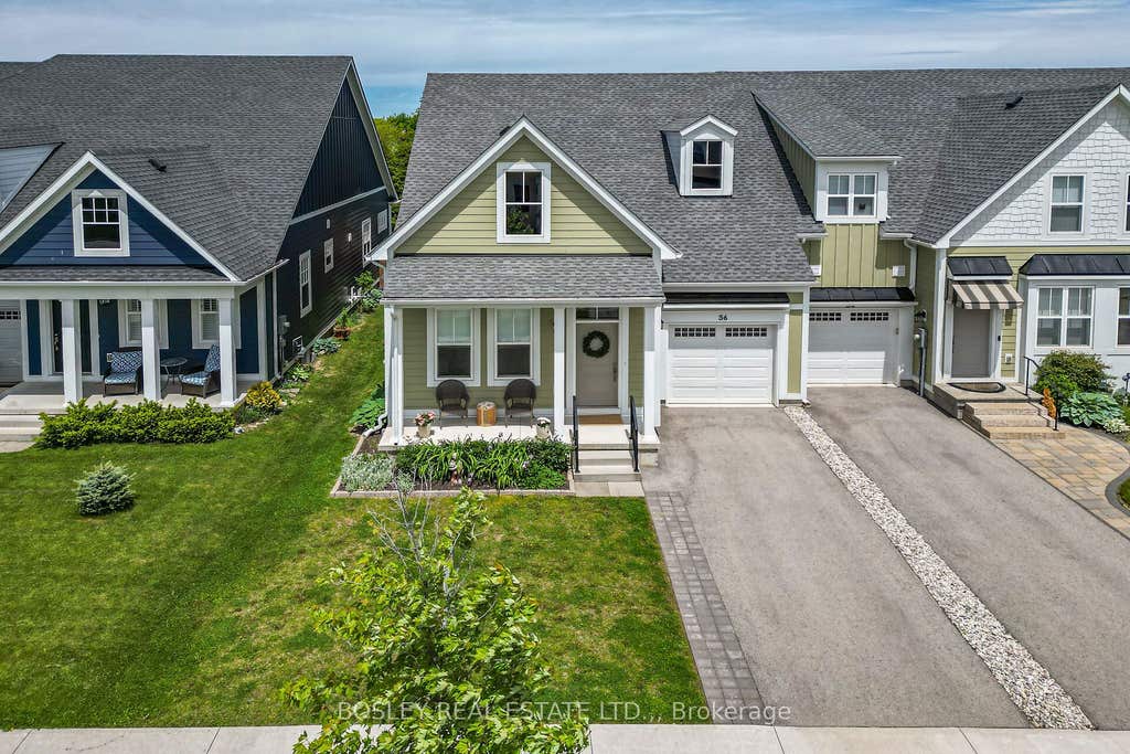 Photo of 56 Paradise Grove, Niagara-on-the-Lake, ON L0S 1T0 (MLS # X13571834)