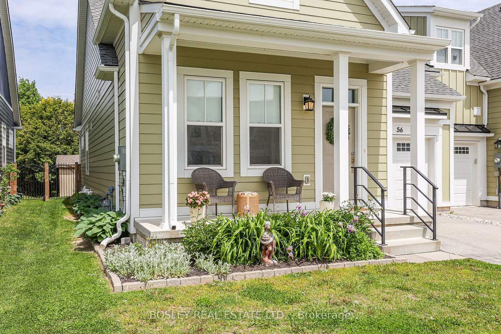 Photo of 56 Paradise Grove, Niagara-on-the-Lake, ON L0S 1T0 (MLS # X13571834)