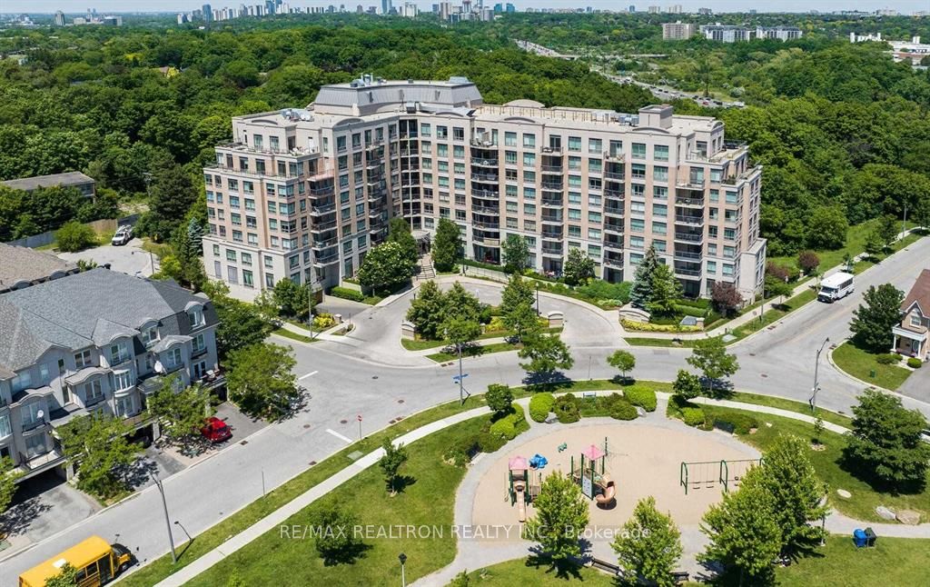 Photo of 16 Dallimore Circle #414, Toronto, ON M3C 4C4 (MLS # C13737748)