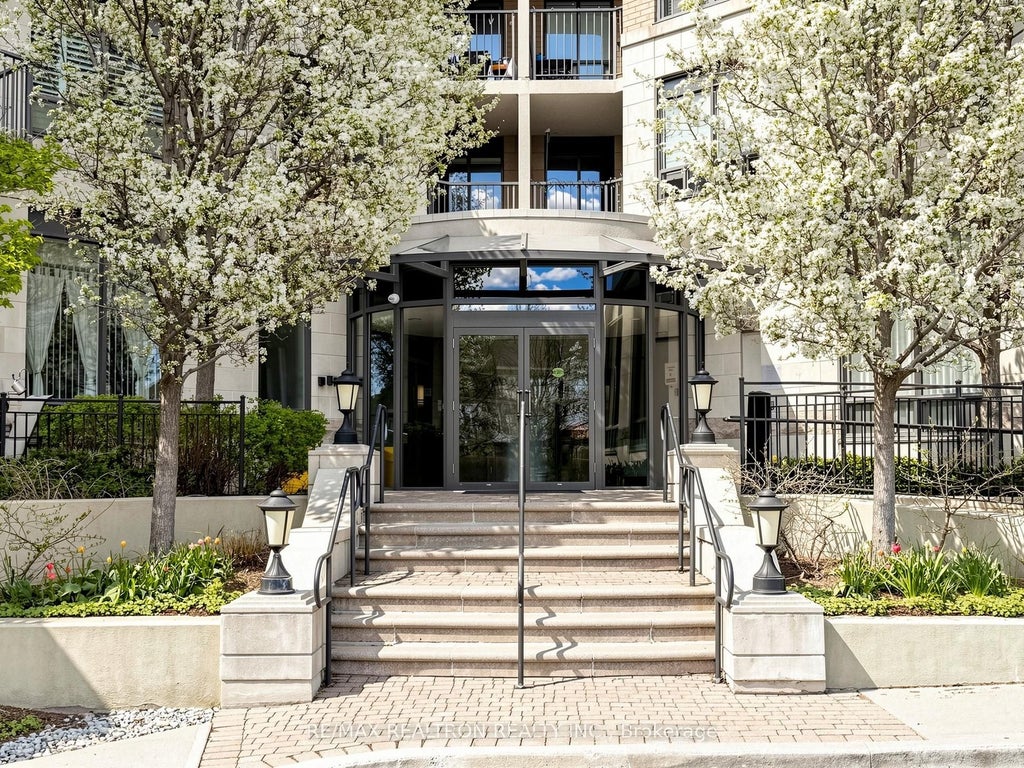 Photo of 16 Dallimore Circle #414, Toronto, ON M3C 4C4 (MLS # C13737748)